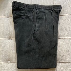 Brooks Brothers men’s wide wale corduroy Pants